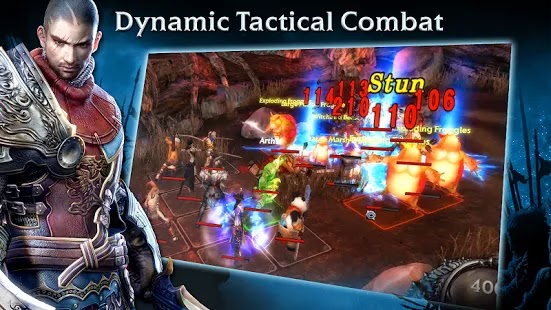 Legion Of Heroes v1.4.03 Apk Android