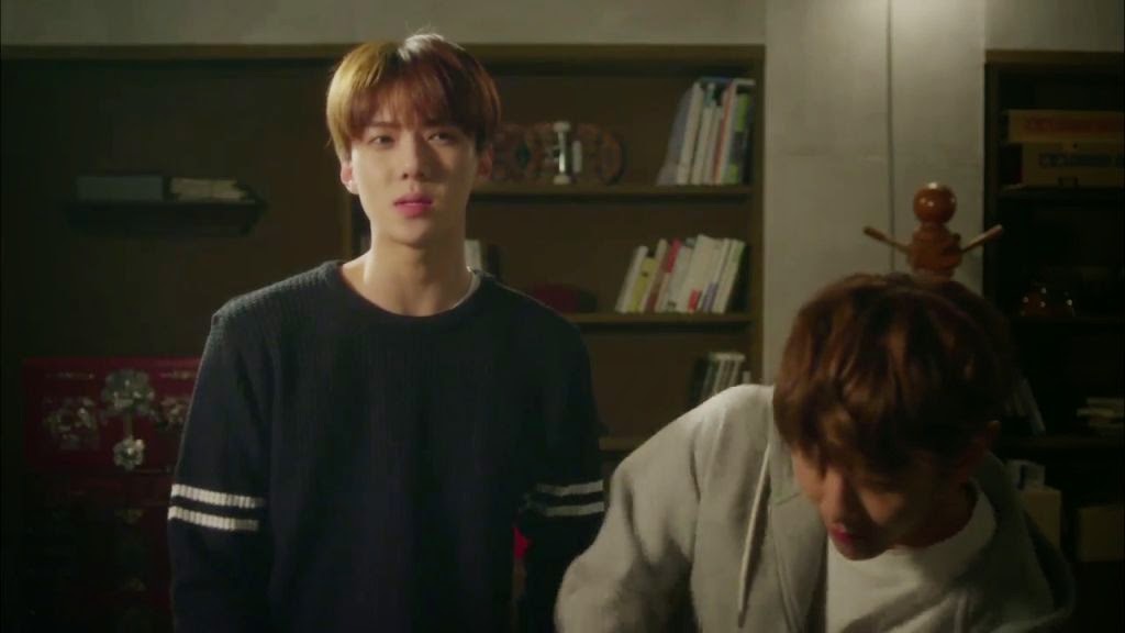 Drama Oh Drama: Sinopsis EXO Next Door Episode 7 & Episode 