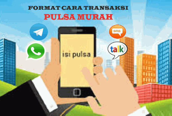 Cara Tambah Nomor HP Buat Transaksi Di Digital Pulsa