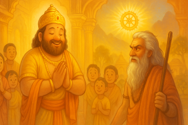 The Stories of King Ambarisha