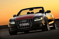 Audi S5 Cabrio Challenge