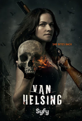 Watch Van Helsing Season 2 Online For Free