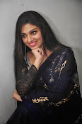 Avanthika glamorous photos in saree-thumbnail-14