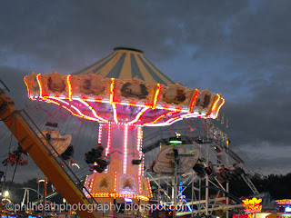 Nottingham Goose Fair 2012