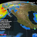 En Chiapas y Quintana Roo se prevén lluvias con chubascos