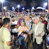 La intendente Fuentes y secretario de Deportes Dapello destacaron la participación de vecinos en Santiago es Tu Río