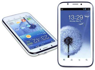 Advan Vandroid S5 Hp Android ICS dengan Layar Lebar