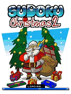 Sudoku Christmas 2 Game