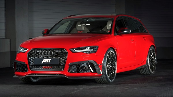 Audi rs6-r Audi rs6-r