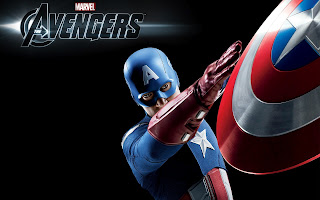The Avengers Captain America Steve Rogers HD Wallpaper
