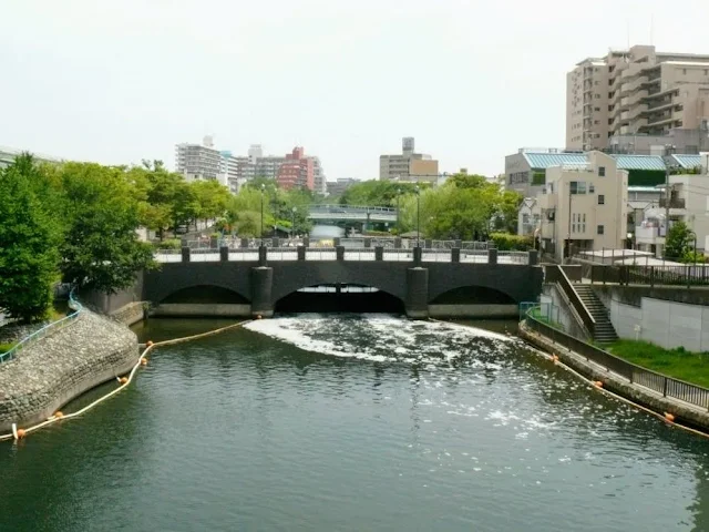 横十間川親水公園