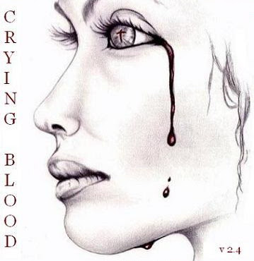 girl crying blood. VV Brown – Crying Blood