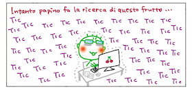 Intanto papino fa la ricerca di questo frutto... Tic Tic Tic Tic Tic Tic Tic Tic Tic Tic Tic Tic Tic Tic Tic Tic