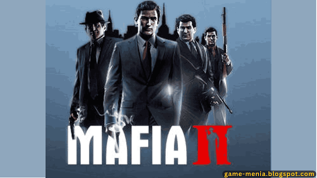 Mafia II (2010) Cover By Game Menia