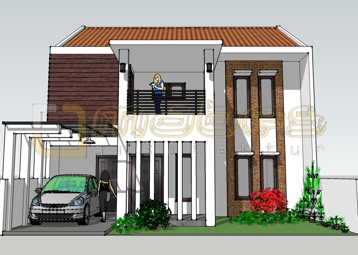 mabes arsitektur