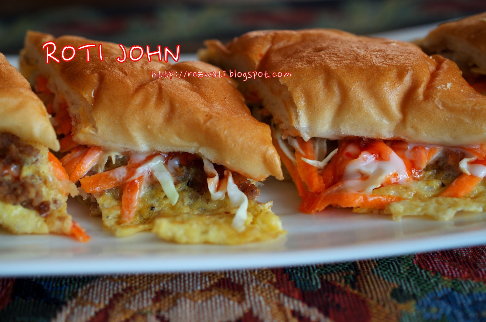 Wind of Change: ROTI JOHN