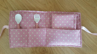 DIY baby placemat - with tutorial