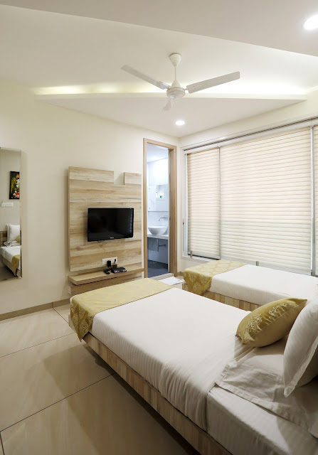 Affordable Hotel Rooms in Indore