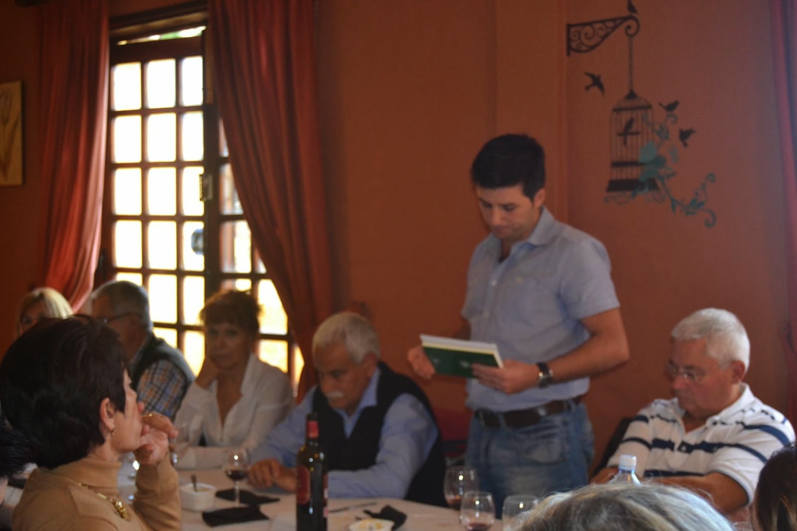 Actividades noviembre 2014