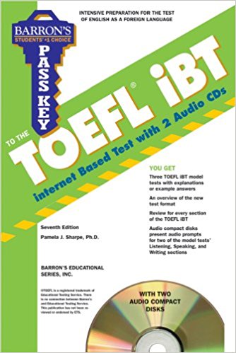 Pass Key to the TOEFL iBT - 7th Edition