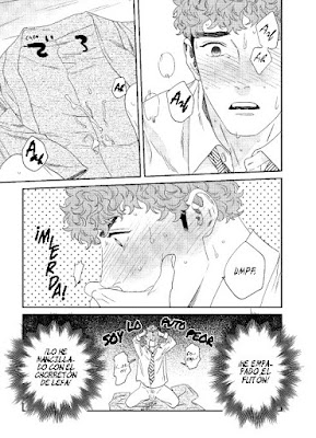 Review del manga Recompensa y Castigo, de Niyama - Fujur