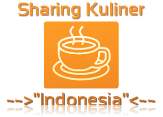 About Sharing Kuliner Indonesia