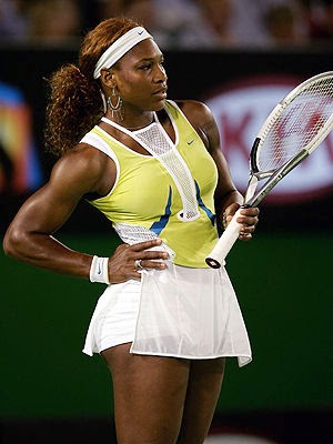 I have a tennis addiction: Update: Ranking Serena's 23 slam winning kits