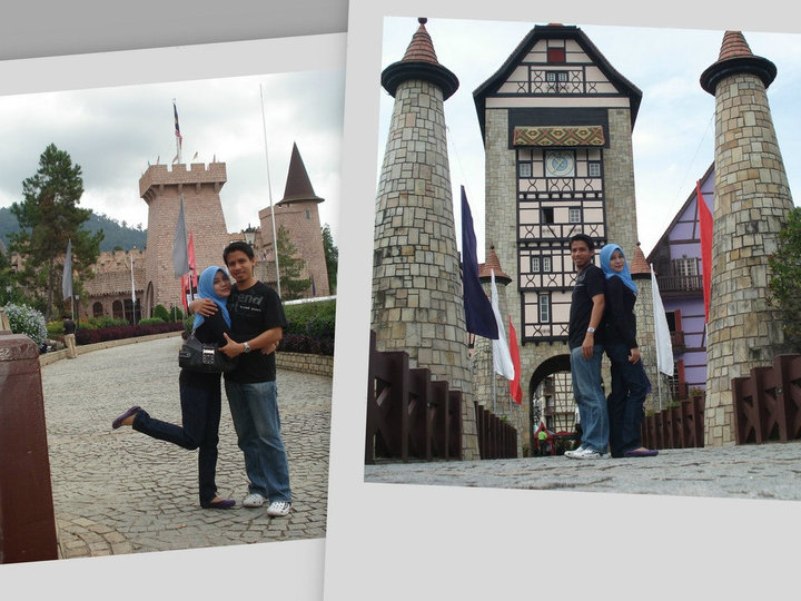 2nd Honeymoon Colmar Tropicale Berjaya Hills Shayna Rose