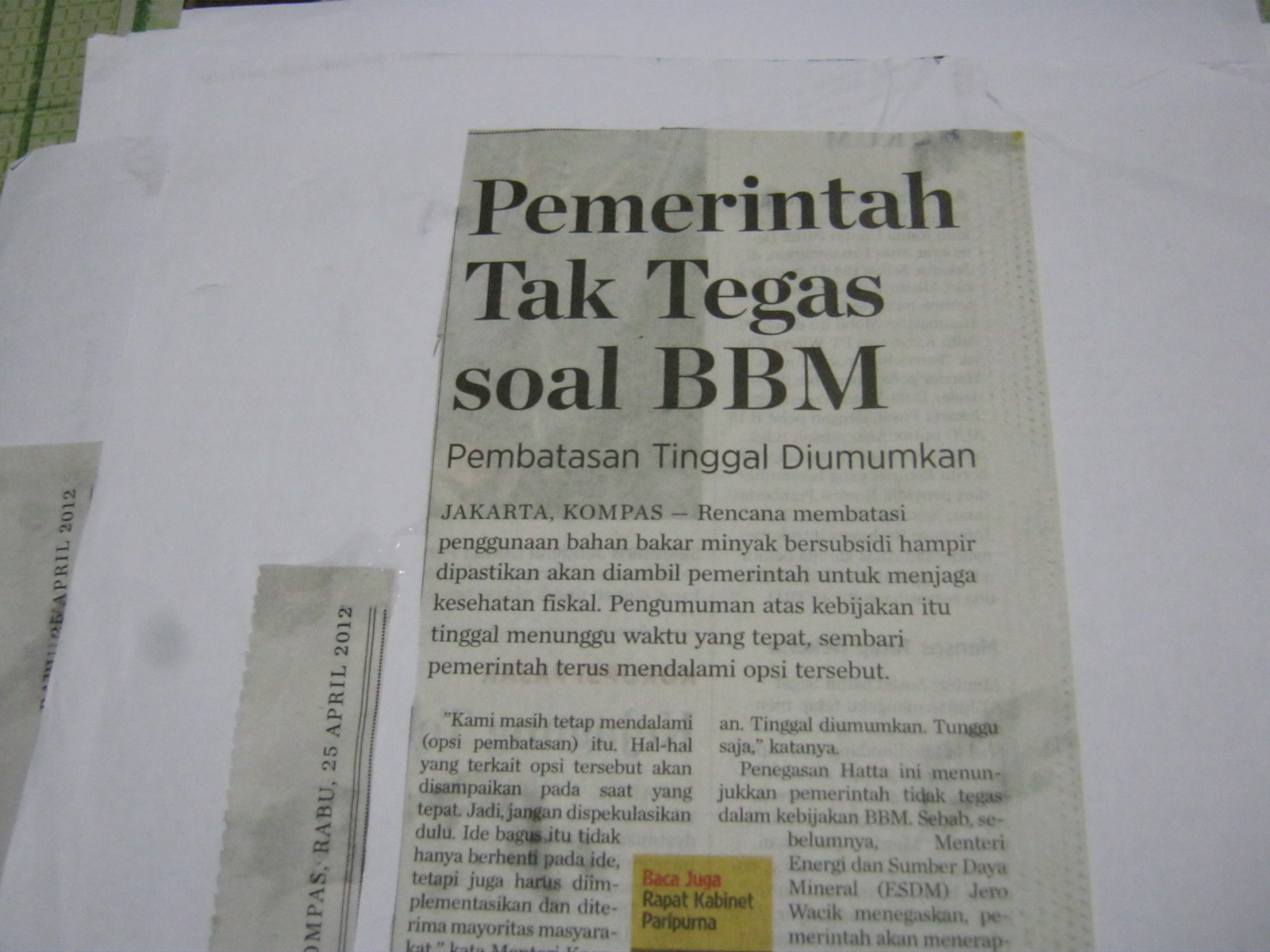 Contoh Berita Tentang Asimilasi - Downlllll