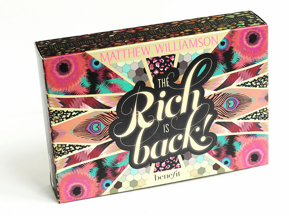 Review│Benefit The Rich Is Back