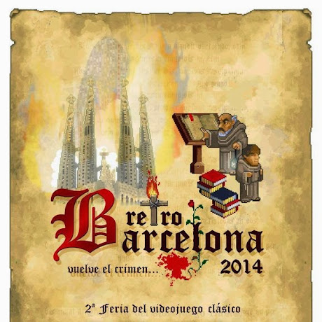 Retrobarcelona 2014