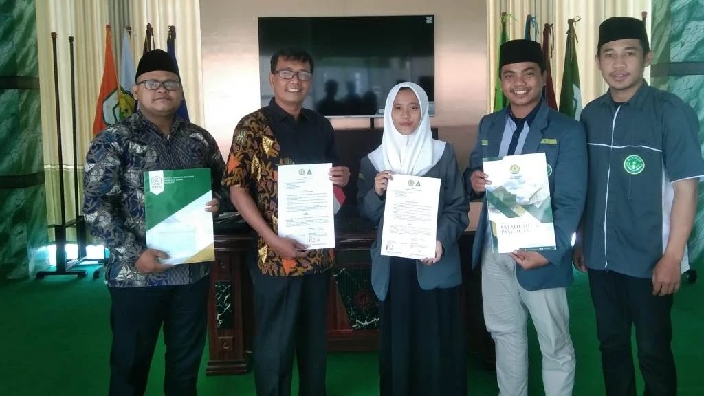 Fasilitasi Beasiswa Kuliah Kader, PC Pasuruan MoU dengan Kampus