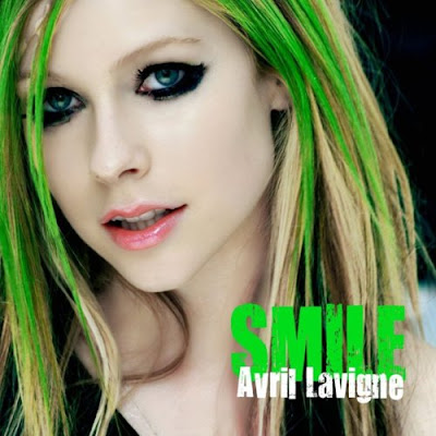 Avril Lavigne Smile