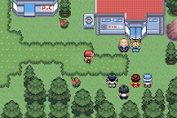 Pokemon Ruby Destiny: Reign of Legends Remake Screenshot 06