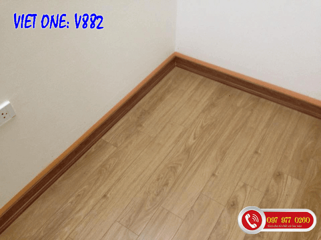 Sàn gỗ Việt One V882