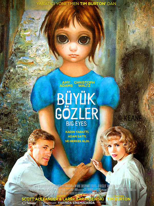 Büyük Gözler