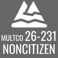 MULTCO 26-231
