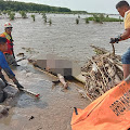 Penemuan Mayat Tanpa Identitas Gegerkan Warga Pesisir Pantai Utara Karawang 