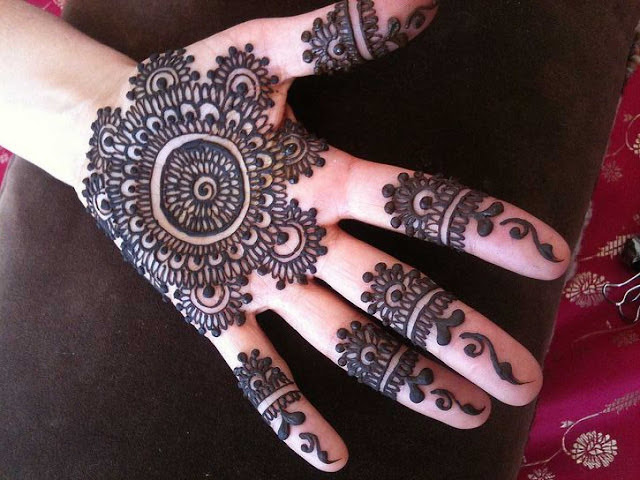 New Latest Mehndi Designs images Wallpapers Free Download