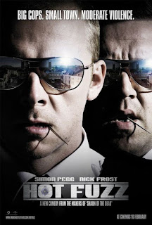 قصة فيلم Hot Fuzz ، عن ماذا يتحدث فيلم Hot Fuzz ، فيلم Hot Fuzz كامل ، تقيلم فيلم Hot Fuzz ، ريفيو عن فيلم Hot Fuz ، مراجعة فيلم Hot Fuzz