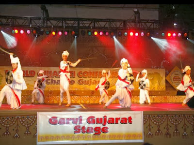 Garvi gujarat stage