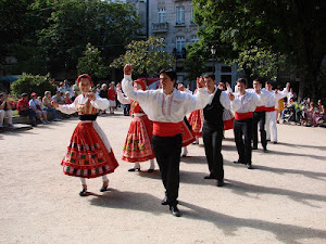 Resultado de imagen de baile vira portugal