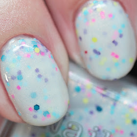 Nail Hoot Indie Lacquers Swizzle
