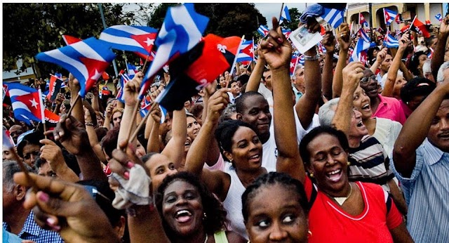 20 Reasons to Support Cuba