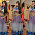 Nupur in Floor Length Salwar