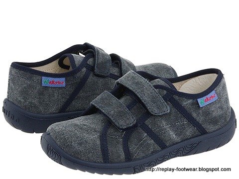 Replay footwear:footwear-147834