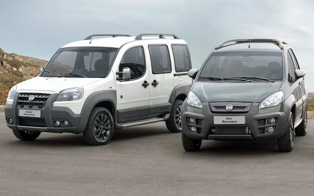 Fiat Doblò Adventure Extreme