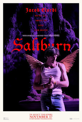 Saltburn Movie Poster 5