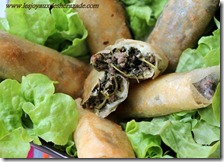 bourek aux epinards
