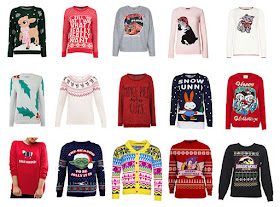 Best Christmas jumpers 2016